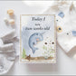 Under the Sea Nursery Bundle: Baby Stats & Milestone PNG Files