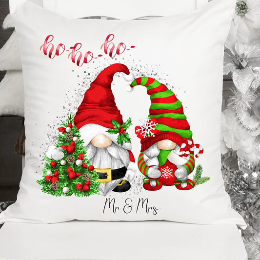 Gonk Claus Mr and Mrs Christmas