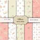Reading Mouse Seamless Patterns