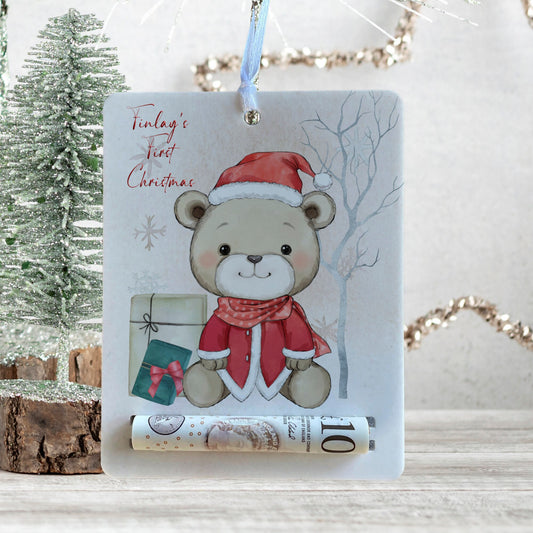 Christmas Teddy