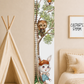Woodland Height Chart