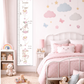 Pink Carousel Height Chart