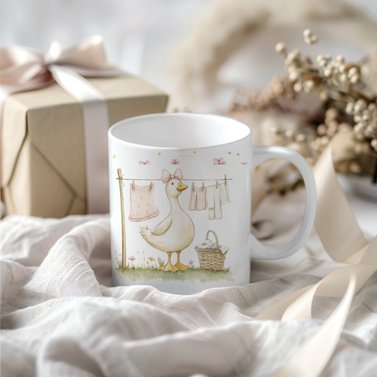 Mama Goose 11oz Mug Wrap