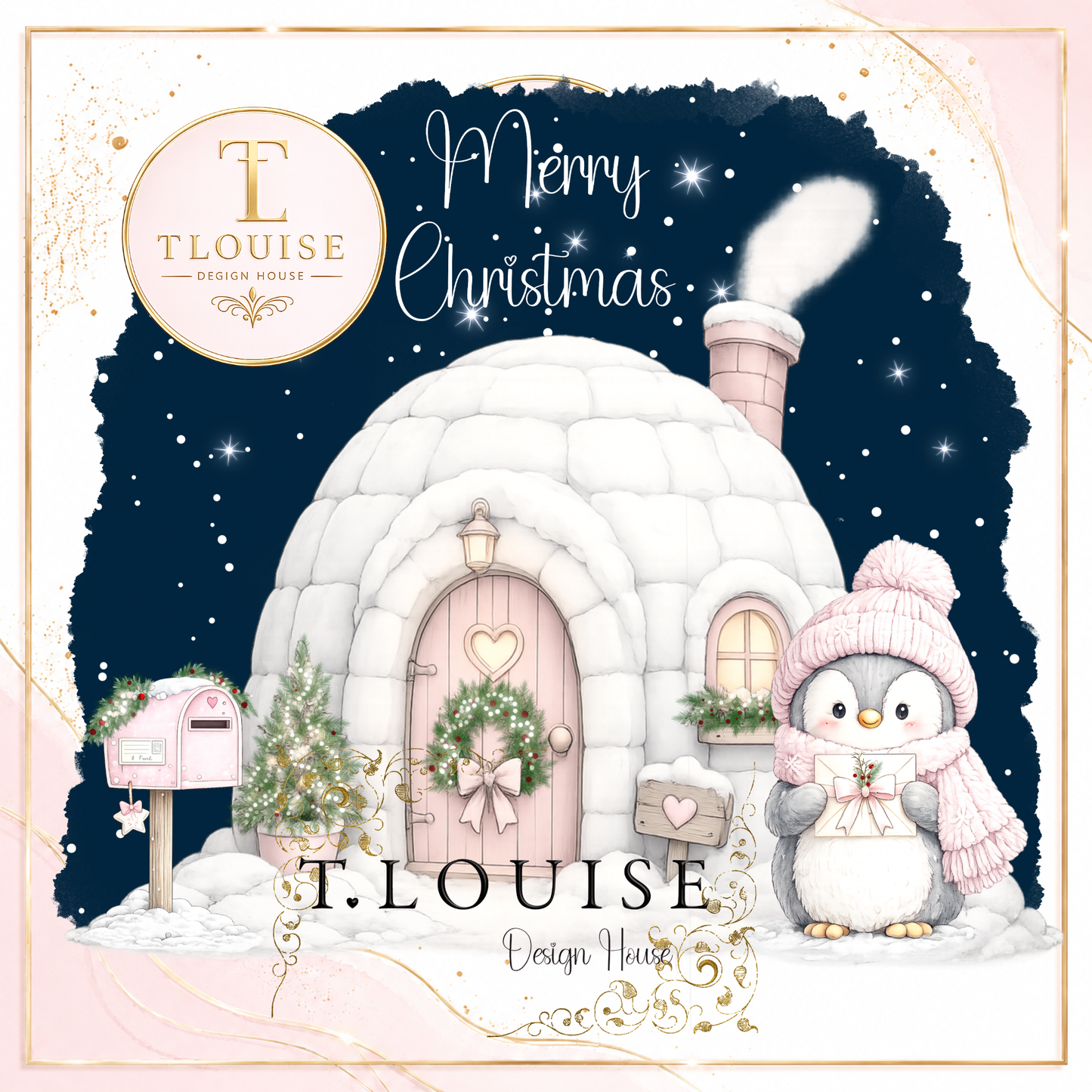 Igloo Penguins