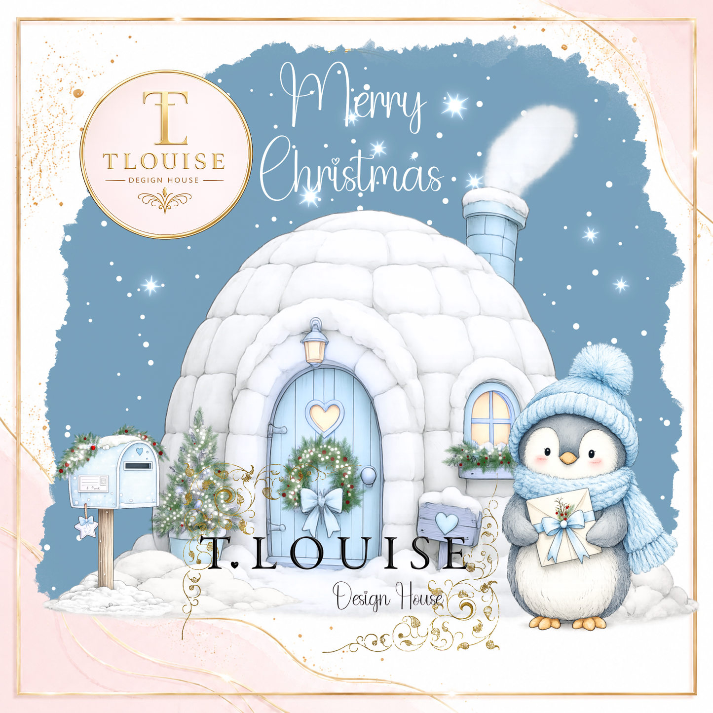 Igloo Penguins