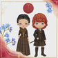 Claire and Jamie