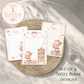 Mouse Note Pad Design