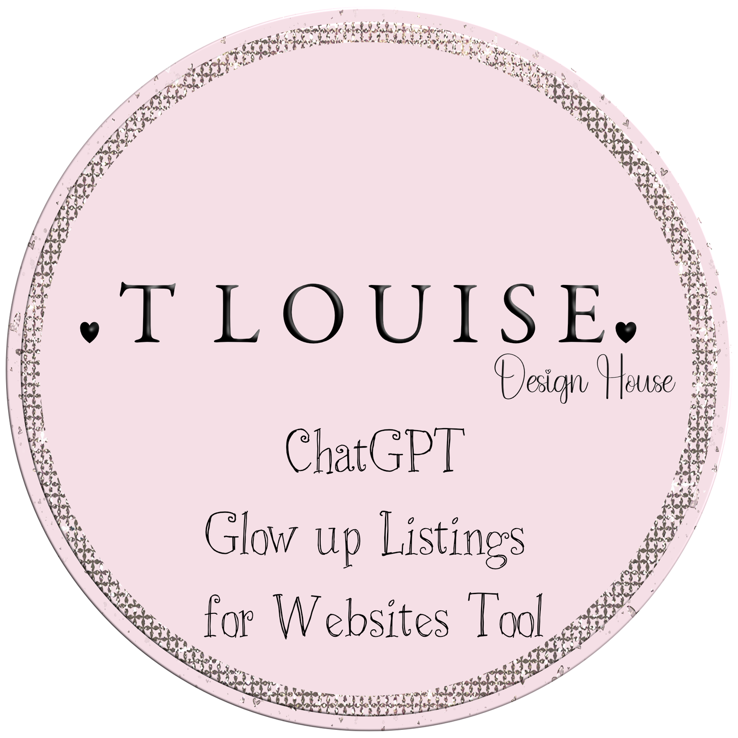 ChatGPT Glow up for Website Listings Tool